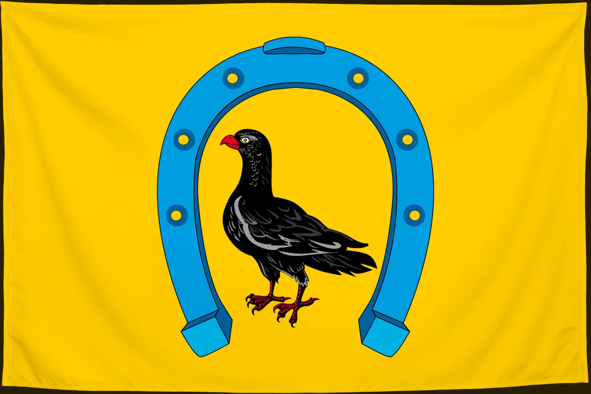 Флаг: Санчурский муниципальный округ